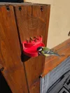 For screws
