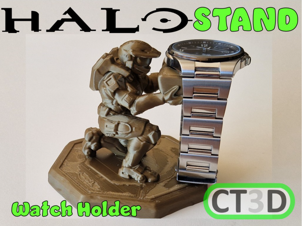 HALO Watch Stand