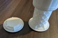 No supports for pieces A1, B1, C1, X2