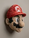 4 colores 0.2mm layer, 2 walls, 3% infill