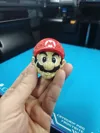 Mini - Imán nevera 0.12mm layer, 2 walls, 3% infill