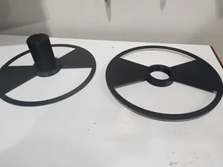 AMS 250g spool adapter