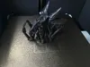 Arachnid Hopper Swarm Flight Pose