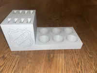 X/P/A1 with Supports - 0.2mm layer, 2 walls, 5% infill