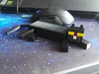0.24mm layer, 3 walls, 9% infill