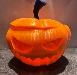 Pumpkin Bowl