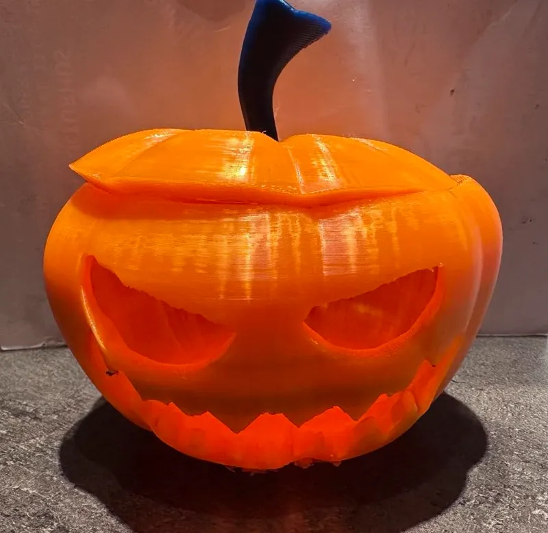 Pumpkin Bowl