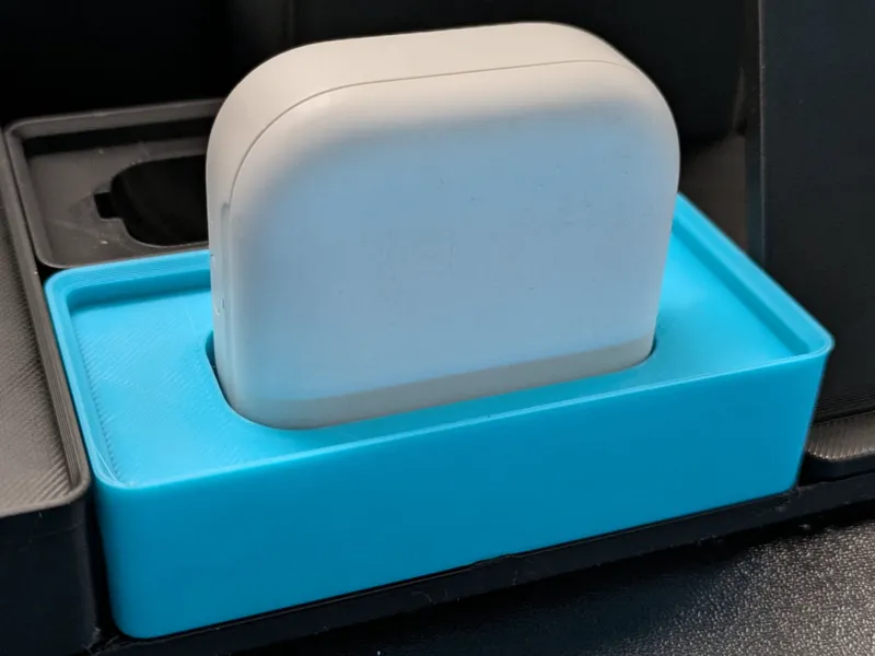 Gridfinity Echo Buds Case Stand