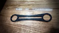 0.2mm layer, 2 walls, 15% infill