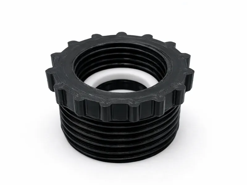 BSPP Tap Reducer Fitting - 3/4 F to 1 Male