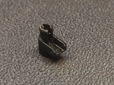 Radiomaster Gx12 left antenna joint spare part