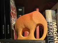 绒毛表面，0.16mm layer, 2 walls, 15% infill