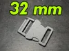 32 mm - LOCKING BUCKLE