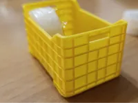 0.2mm layer, 2 walls, 15% infill