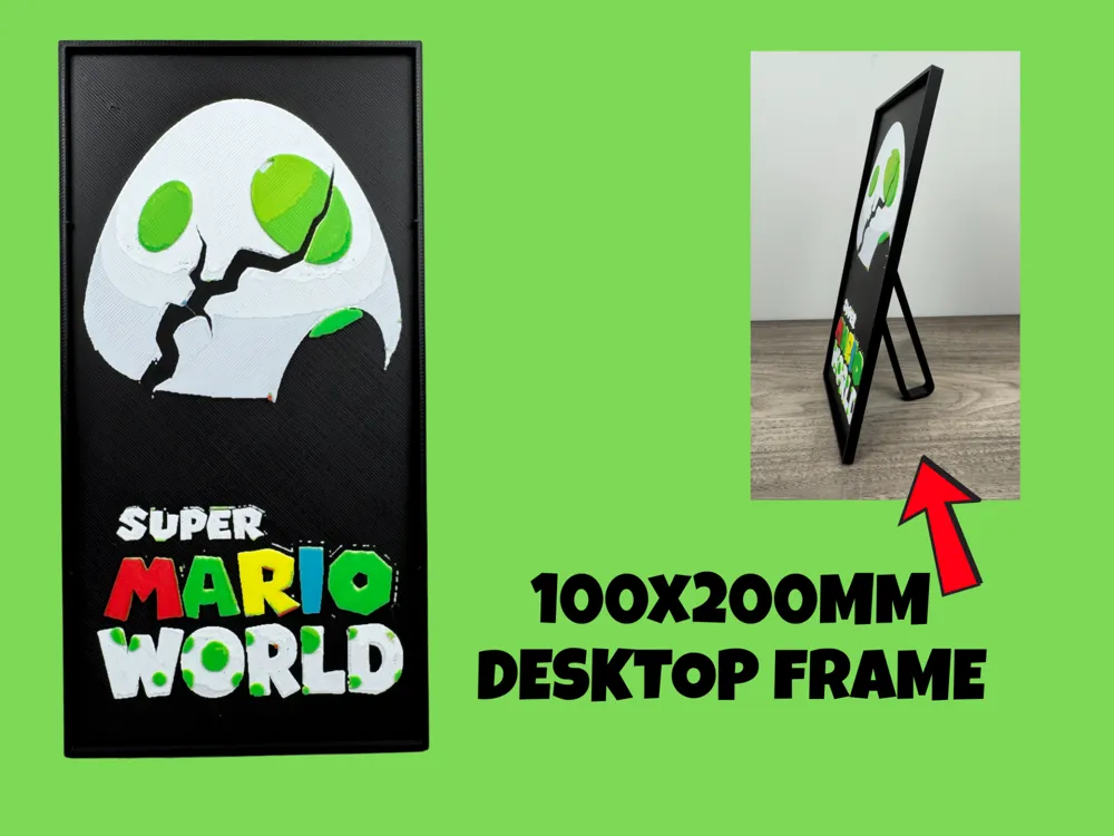 Super Mario World - Movie Poster