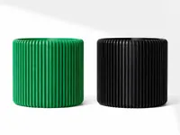 0.15mm layer, 1 walls, 5% infill