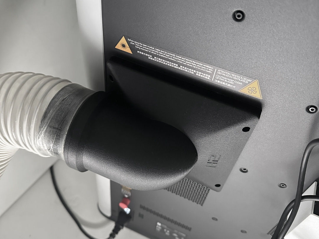 H2D H2C H2S外排出风口