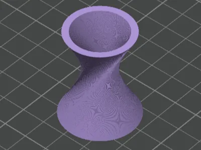 twisty pen cup