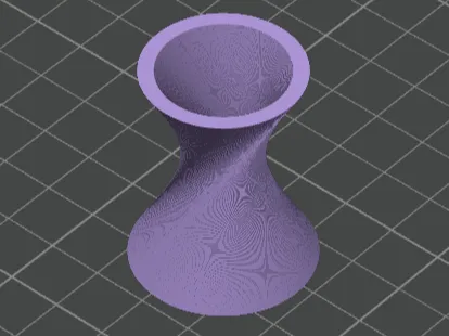 twisty pen cup