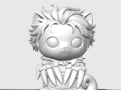 Softpaw Scissorhands