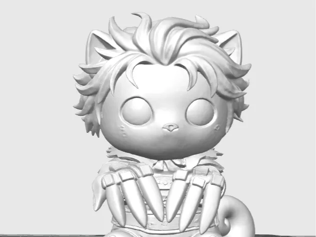 Softpaw Scissorhands