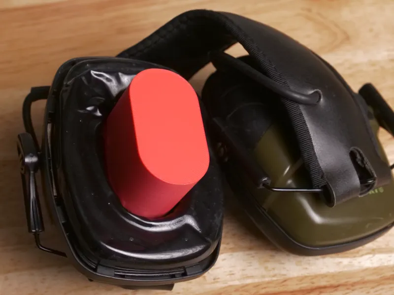 Hearing Protection Spacer (Howard Leight Impact)