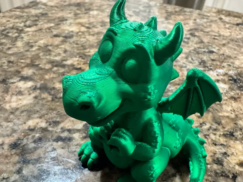 Greenfield Dragon Sprout
