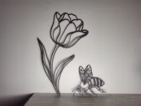 0.2mm layer, 2 walls, 15% infill
