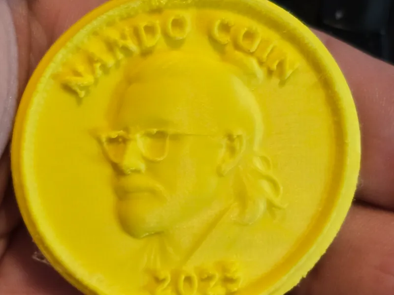 Nando Coin