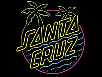 Santa Cruz Lightbox