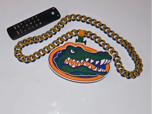 Florida Gators Phat Chain