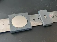 0.28mm layer, 3 walls, 10% infill