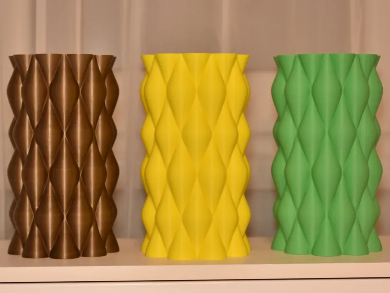 Knot Vase
