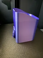 0.2mm layer, 2 walls, 15% infill, supports