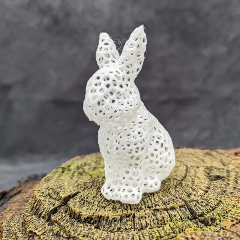 Voroni Rabbit