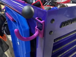 US General Tool Cart Handle Hook