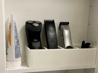Medicine Cabinet Organizer