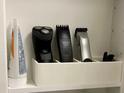 Medicine Cabinet Organizer