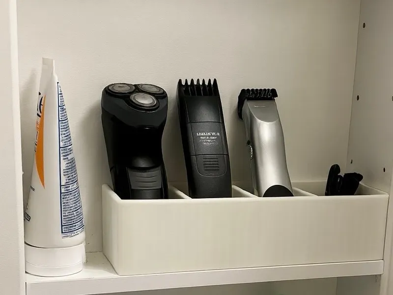 Medicine Cabinet Organizer