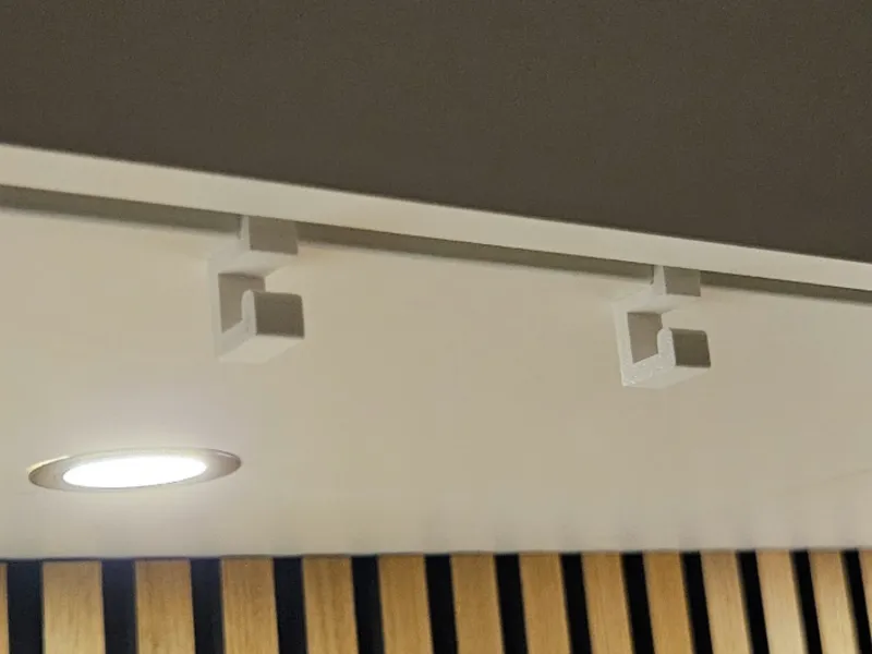Ikea Plasta coat hook