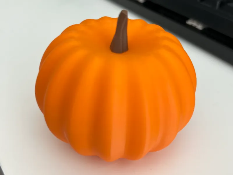 Fall Pumpkin