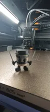 0.16mm layer, 2 walls, 3% infill