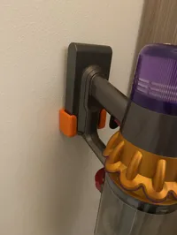 Support mural pour Dyson V15/V11 — photo 2