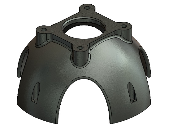 Dome Light Mount