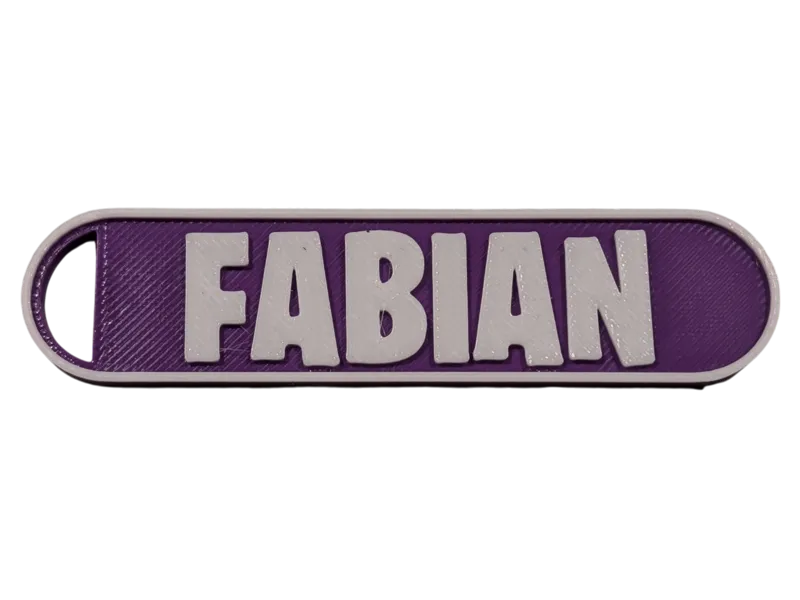 Fabian brelok