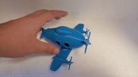 0.2mm layer, 2 walls, 10% infill