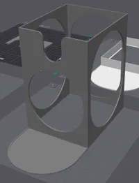 0.2mm layer, 2 walls, 15% infill