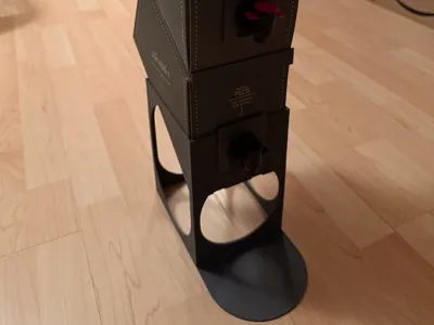 Juice Box Accessories