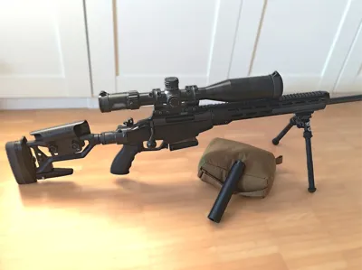 Tikka T3 Bolt Case