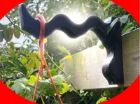 Arty Fence Plant Hanger